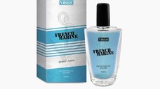 Apa de toaleta, Vibezz French Marine , 100 ml, barbati