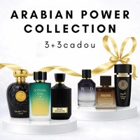 Arabian Power Collection 3+3 cadou - 1