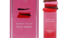 Arabiyat Berries Cream Macaron Eau de Parfum, unisex, 100ml