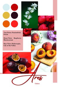 Ares by Patric, apa de parfum 100 ml, unisex - 5