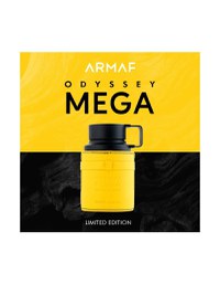 Armaf Odyssey Homme Mega Edition for Men 100ml - 3