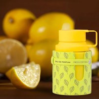 Armaf Odyssey Limoni Fresh Edition Eau de Parfum 100ml - 4