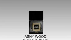 ASHY WOOD by ANFAR LONDON, extract de parfum, barbati, 100ML - Original Dubai