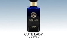 Asten Cute Lady, apa de parfum pentru femei, 100 ml, Original Dubai