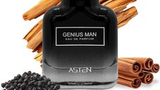 Asten Genius Man apa de parfum pentru barbati, 100 ml