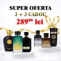 Black Orchestra + Scandal King + Opulent Oud + Wild Intense + Smoky Vanilla + Aswad - 1