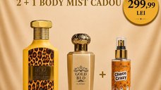 BLD Signature Duo + Body Mist Cadou