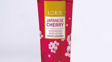Body Lotion Japanese Cherry by Loris- 236 ml