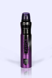 Deodorant femei Purple (Wonder) by Loris - 200 ml - 1