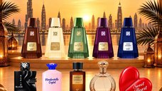 Dubai Luxury Collection – Set 10 Parfumuri Arabesti Premium, 100 ml