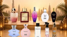 ? Dubai Queens Collection - 10 Parfumuri pentru femei