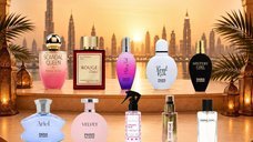 Dubai Queens Collection - Set cu 10 parfumuri pentru femei