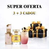 Eclaire + Fallen Angel + Scandal Queen + 3 parfumuri cadou - 1