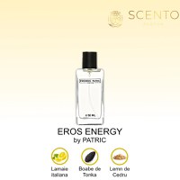 EROS ENERGY by Patric (V-3) apa de parfum 50ml, barbati - 1