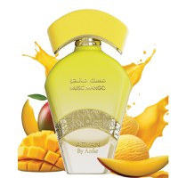 Extract de parfum Adyan, Musc Mango, unisex, 100ml - 1