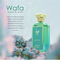 Extract de Parfum ADYAN, WAFA, femei, 100ML - 2
