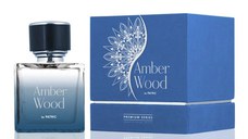 Extract de parfum Amber Wood by Patric, barbati, 100 ml