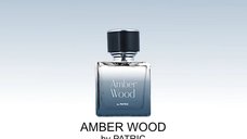 Extract de parfum pentru barbati Patric Amber Wood, 100 ml
