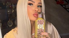 Extract de parfum unisex Scento BLD Leopard 100 ml