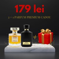 Fallen Angel + Black Orchestra + Parfum premium - 1