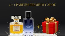 Fallen Angel + Savage + Parfum premium