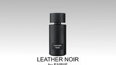 Fariis Leather Noir, Apa de Parfum pentru barbati - 100ml