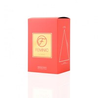 Feminic by Patric, apa de parfum 100 ml, femei - 3