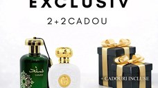 Forbidden Oud Pack – Opulent Musk + Sanad + 2 CADOU ?