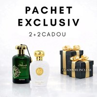 Forbidden Oud Pack – Opulent Musk + Sanad + 2 CADOU ? - 1