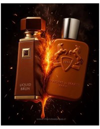 French Avenue, Liquid Brun , apa de parfum, de barbat, 100 ml - 2