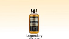 Gel de Duș Legendary by Loris - 295 ml
