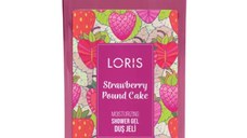 Gel de Duş - Loris Strawberry Pound Cake - 295ml