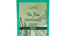 Gel de Duş - Loris Tea Tree Peppermint - 295ml