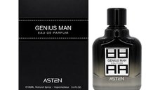 Genius Man Solitude, Apa de Parfum pentru Barbați, Asten, 100 ml - Original Dubai