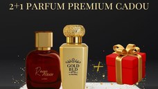 Gold BLD + Rouge Elixir + Parfum premium
