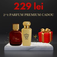 Gold BLD + Rouge Elixir + Parfum premium - 1
