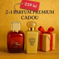 Gold BLD + Rouge Elixir + Parfum premium - 2