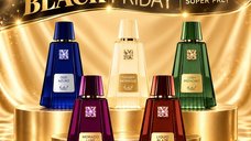 Golden Dubai Manasik, set de 5 parfumuri de 100 ml