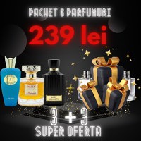 Hermosa Superio + Fallen Angel + Black Orchestra + 3 parfumuri 100ml cadou - 1