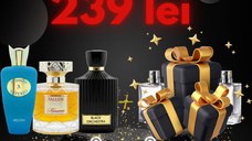 Hermosa Superio + Fallen Angel + Black Orchestra + 3 parfumuri 100ml cadou