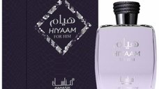 Hiyaam Apa de Parfum pentru Barbati 100 ml - Aroma Distinctiva si Eleganta