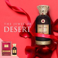 JEWEL OF DESERT by ANFAR LONDON, extract de parfum, unisex, 100ML - 4