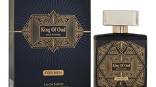 King Of Oud by Fragrance Couture - Apa de toaleta pentru barbati 100 ml