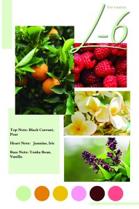 La Vie by Patric (L-6), apa de parfum 50ml, femei - 4