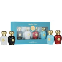 Lataffa Opulent Collection 4x25ml, apa de parfum, unisex - 1