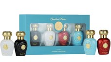 Lataffa Opulent Collection 4x25ml, apa de parfum, unisex