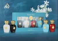 Lataffa Opulent Collection 4x25ml, apa de parfum, unisex - 2