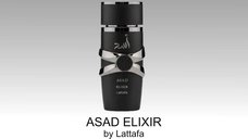 Lattafa Asad Elixir Eau de Parfum pentru Barbati 100 ml - Parfum Original din Dubai