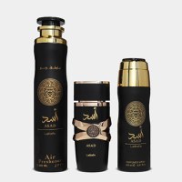 Lattafa Asad set cadou pentru bărbați - 1
