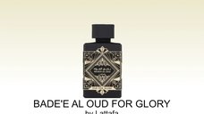 Lattafa Bade'e Al Oud For Glory 100 ml EDP Unisex - Parfum Original din Dubai